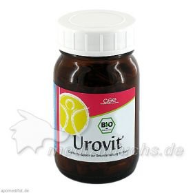 Urovit Kapseln Bio, 120 ST – PZN 6326731 из Германии