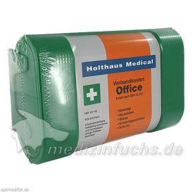 VERBANDKASTEN Office DIN 13157, 1 ST – PZN 702446 из Германии