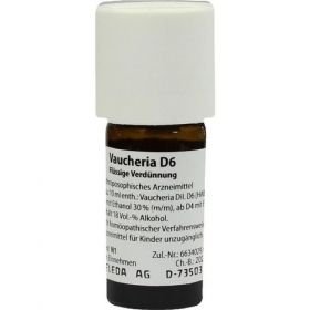 VAUCHERIA D 6 Dilution, 20 ML – PZN 7088417 из Германии
