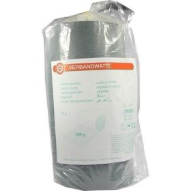 VERBANDWATTE Rolle, 500 G – PZN 7093111 из Германии