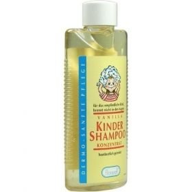 VANILLA KINDER Shampoo floracell, 200 ML – PZN 72028 из Германии