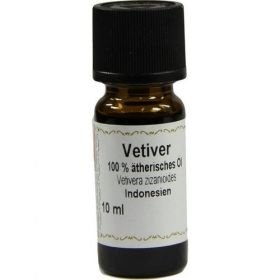 VETIVER, 10 ML – PZN 7205076 из Германии