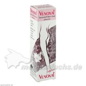 VENOXAL fl, 100 ML – PZN 7216720 из Германии