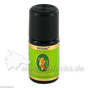 VETIVER, 5 ML – PZN 722236 из Германии