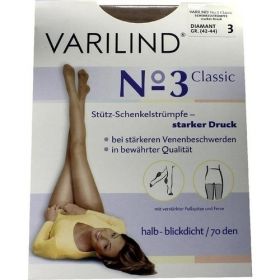 VARILIND No.3 Classic AG Gr.3 diamant, 2 ST – PZN 7302425 из Германии