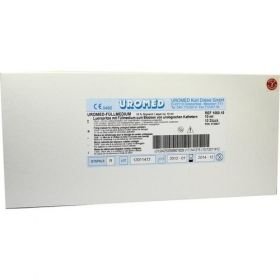 UROMED-Füllmedium 10ml, 10 ST – PZN 730827 из Германии