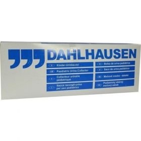 Urinbeutel f. Kinder, 100 ST – PZN 7485590 из Германии