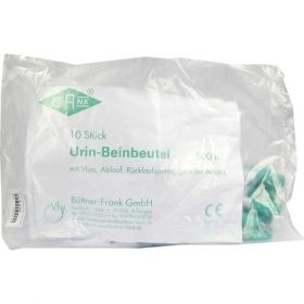URIN BEIN BTL BF 500ML GER, 10 ST – PZN 7517114 из Германии