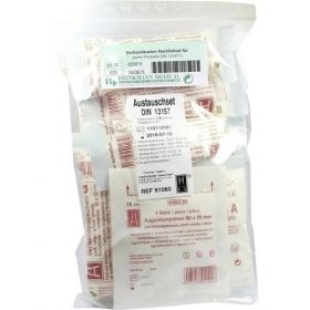 VERBANDKASTEN Nachf.Set f.sterile Prod.13157-C, 1 ST – PZN 7643675 из Германии