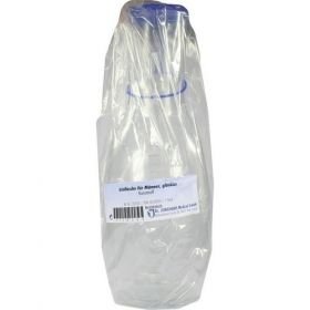 Urinflasche Männer glasklar Kunststoff, 1 ST – PZN 8528350 из Германии