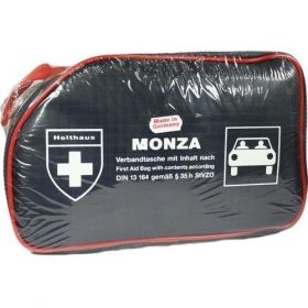 VERBANDTASCHE Monza DIN 13164, 1 ST – PZN 8780629 из Германии