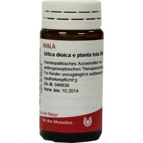 URTICA DIOICA E PL TOT D 6, 20 G – PZN 8788275 из Германии