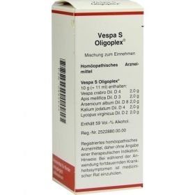 VESPA S Oligoplex L, 50 ML – PZN 885694 из Германии