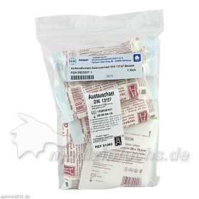 VERBANDKASTEN Austauschset Betrieb 13157 Param, 1 ST – PZN 9235271 из Германии