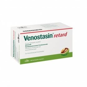 VENOSTASIN retard 50 mg Hartkapsel retardiert, 200 ST – PZN 9235839 из Германии