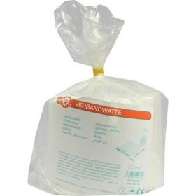 VERBANDWATTE gerollt 8 cmx2 m, 1 ST – PZN 950782 из Германии