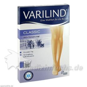 VARILIND Classic 70den AT Gr.5 muschel, 1 ST – PZN 9522036 из Германии