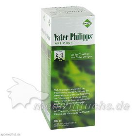VATER PHILIPPS Aktiv Kur Liquidum, 1000 ML – PZN 9648777 из Германии
