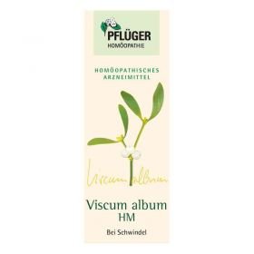 Viscum Album Hm Tropfen (50 ml) – PZN 868218 из Германии