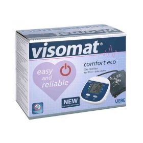 Visomat comfort eco Oberarm Blutdruckmessgerät (1 stk) – PZN 1147685 из Германии