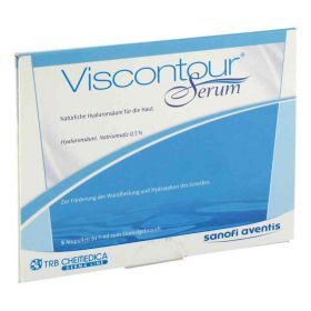 Viscontour Serum Ampullen (5X1 ml) – PZN 1878489 из Германии