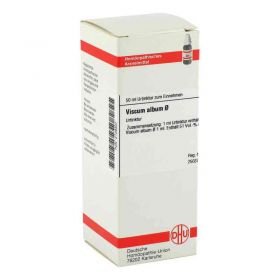 Viscum Album Urtinktur (50 ml) – PZN 2128307 из Германии