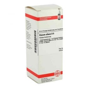 Viscum Album D 6 Dilution (50 ml) – PZN 2811501 из Германии