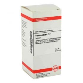 Viscum Album D 2 Tabletten (200 stk) – PZN 2933693 из Германии
