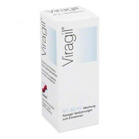 Viragil flüssig (50 ml) – PZN 3245392 из Германии