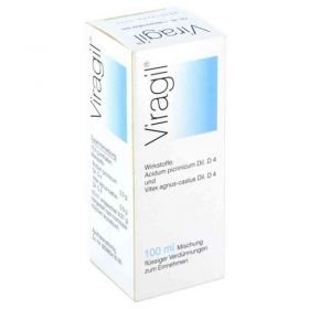 Viragil flüssig (100 ml) – PZN 3245417 из Германии