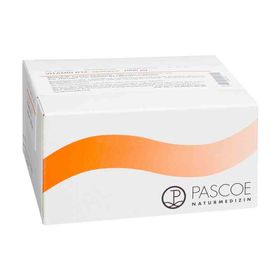 Vitamin B12 Injektopas 1000 [my]g Injektionslösung (100X1 ml) – PZN 3262657 из Германии