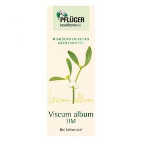 Viscum Album Hm Tropfen (100 ml) – PZN 4041993 из Германии