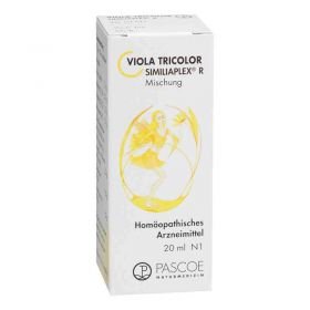 Viola Tric. Similiaplex R Tropfen (20 ml) – PZN 4193668 из Германии