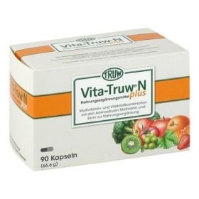 Vita Truw N Plus Kapseln (90 stk) – PZN 4224239 из Германии