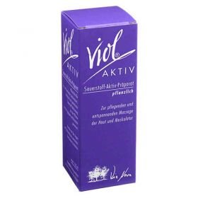 Viol Aktiv öl (100 ml) – PZN 4299579 из Германии