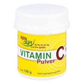 Vitamin C Dose Pulver (100 g) – PZN 4833458 из Германии