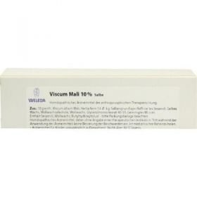 Viscum Mali 10% Salbe (25 g) – PZN 5555783 из Германии