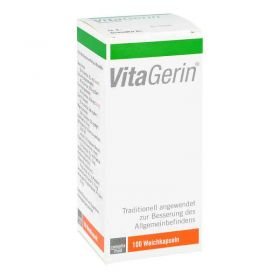 Vita-Gerin (100 stk) – PZN 6099376 из Германии