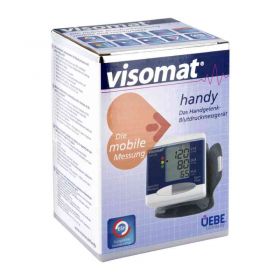 Visomat handy Handgelenk Blutdruckmessgerät (1 stk) – PZN 6414470 из Германии