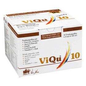Viqu 10 Ampullen (10X15 ml) – PZN 7222896 из Германии