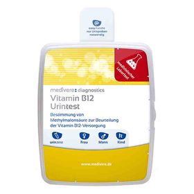 Vitamin B12 Urintest (1 stk) – PZN 7367790 из Германии
