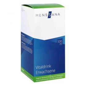 Vitaldrink Erwachsene Menssana (500 ml) – PZN 9486263 из Германии
