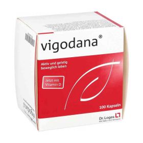 Vigodana Kapseln (100 stk) – PZN 9673166 из Германии