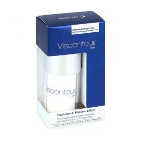 Viscontour Eye Pumplösung (15 ml) – PZN 9891845 из Германии