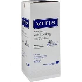 VITIS WHITENING Mundsp, 500 ML – PZN 10099206 из Германии