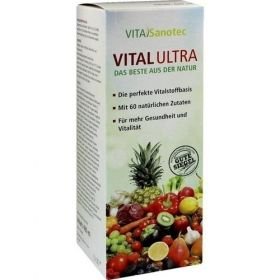 VITAL ULTRA, 500 ML – PZN 10280845 из Германии