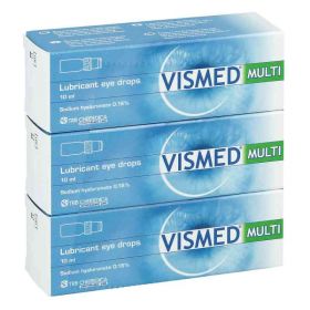 Vismed Multi Augentropfen (3X10 ml) – PZN 10309170 из Германии
