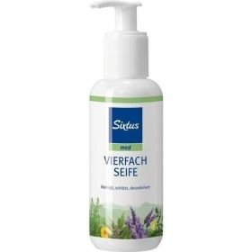 VIERFACH Seife, 200 ML – PZN 10322271 из Германии