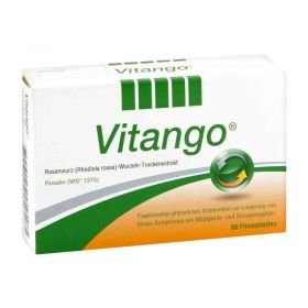 Vitango Filmtabletten (60 stk) – PZN 10919483 из Германии