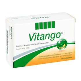 Vitango Filmtabletten (90 stk) – PZN 10919508 из Германии